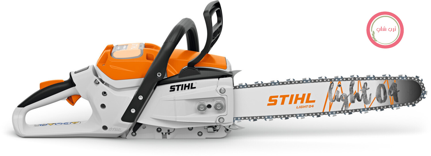 اره زنجیری شارژی اشتیل آلمان مدل STIHL MSA 300 تیغه 35 سانتی‌متری